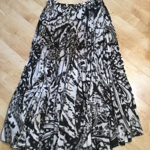 Grace Elements Boho 100% Cotton Maxi Boho Skirt.